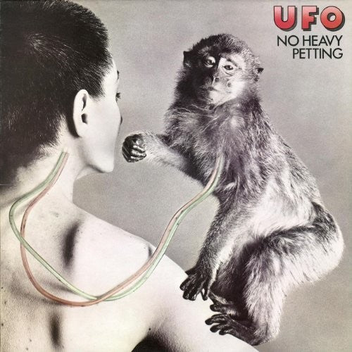 NO HEAVY PETTING (1976) - CD