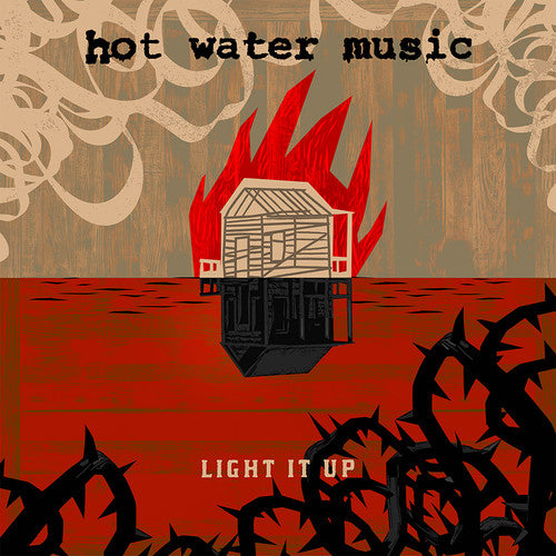 LIGHT IT UP (2017) - CD