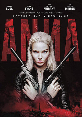 ANNA (2019) - DVD