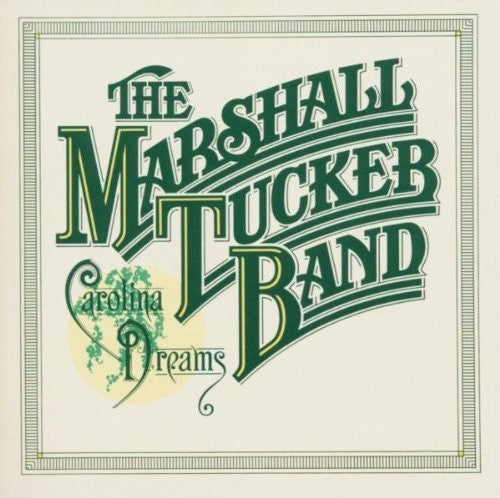 CAROLINA DREAMS (1977) - CD