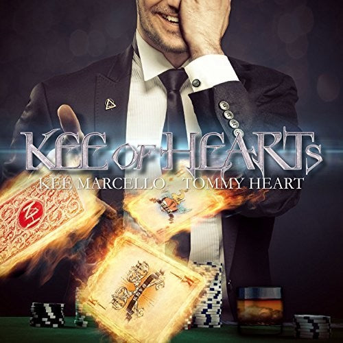 KEE OF HEARTS - CD
