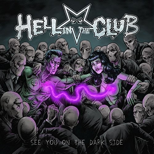 SEE YOU ON THE DARK SIDE - CD
