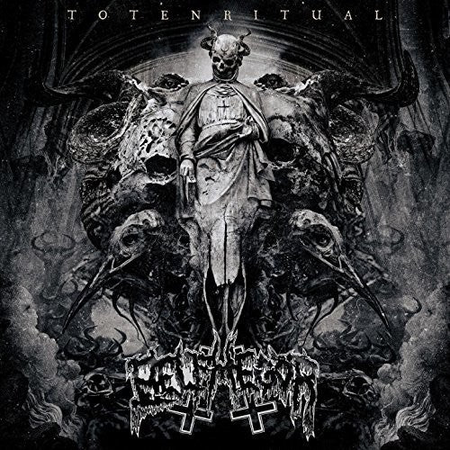 TOTENRITUAL (2017) - CD