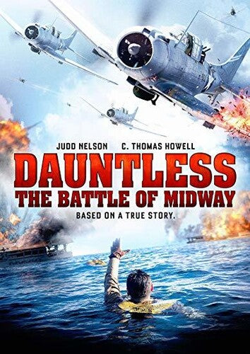 DAUNTLESS: BATTLE OF MIDWAY - DVD