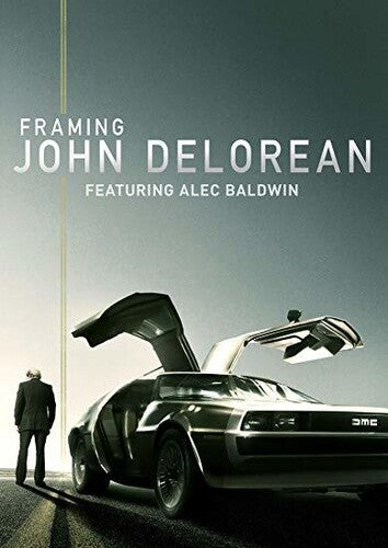 FRAMING JOHN DELOREAN - DVD