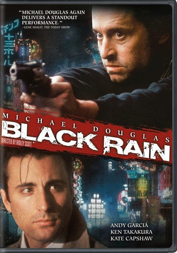 BLACK RAIN - DVD