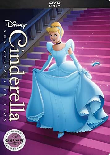 CINDERELLA (1950) - DVD