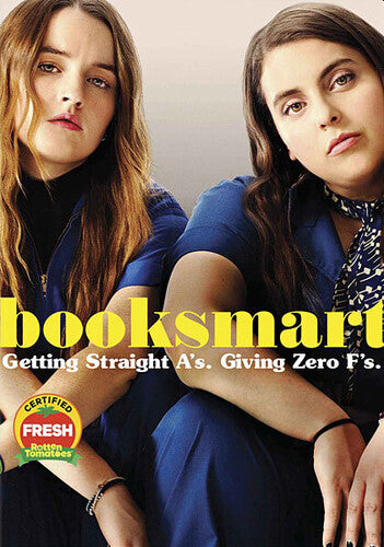 BOOKSMART (2019) - DVD