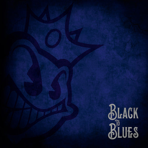 BLACK TO BLUES (2017: CD-EP/6 TRACK) - CD