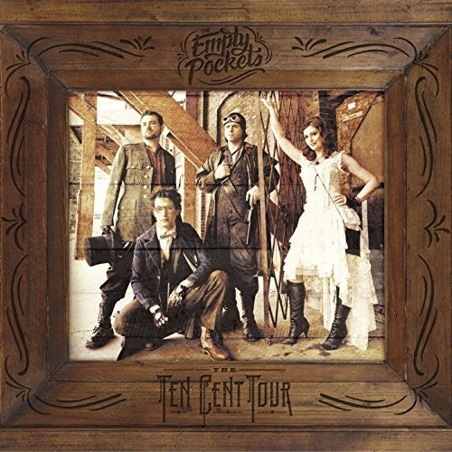 TEN CENT TOUR (2014) - CD