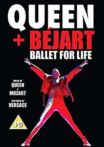 BALLET FOR LIFE (2019: DVD) - DVD