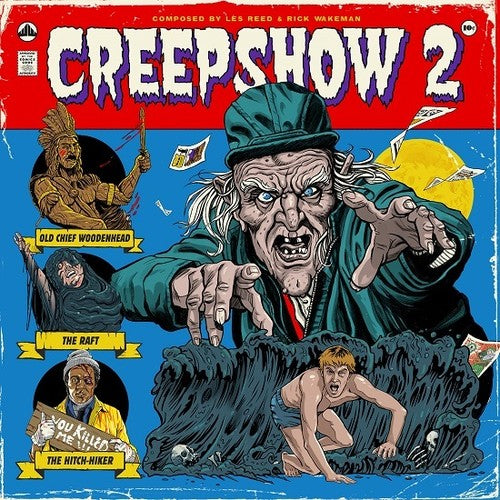 CREEPSHOW 2 / O.S.T. - VINYL