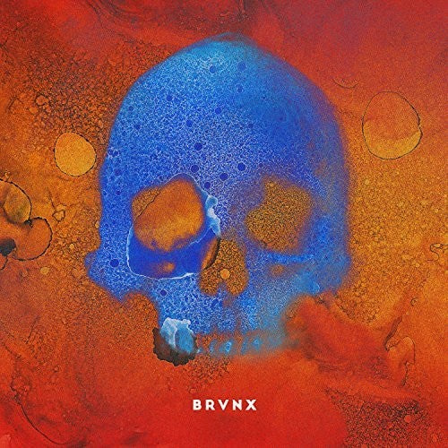 THE BRONX V (2017) - CD