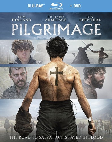 PILGRIMAGE  (2016: BLU-RAY) - BLU-RAY