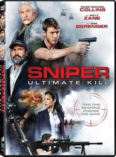 SNIPER: ULTIMATE KILL - DVD