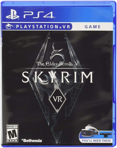 ELDER SCROLLS V SKYRIM VR - PS4 VR