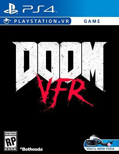 DOOM VFR - DOOM VFR