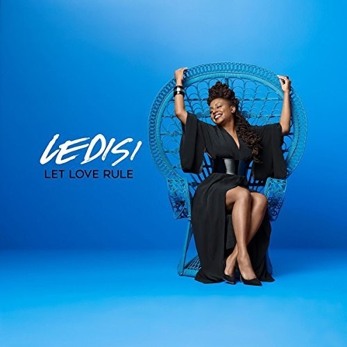 LET LOVE RULE (2017) - CD