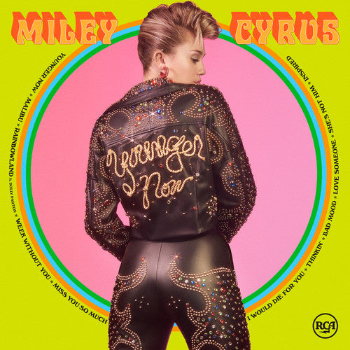 YOUNGER NOW (2017) - CD