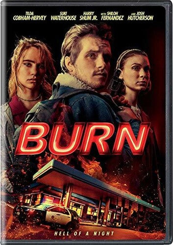 BURN (2019) - DVD