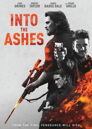 INTO THE ASHES (2019) - DVD