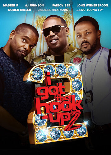 I GOT THE HOOK UP 2 - DVD