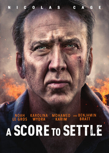 SCORE TO SETTLE (2019) - DVD