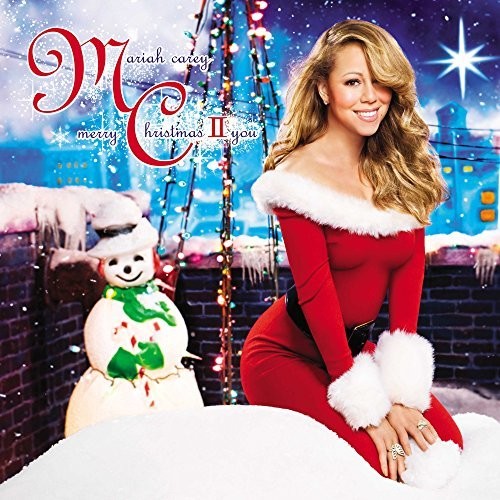 MERRY CHRISTMAS (1994: LP) - VINYL