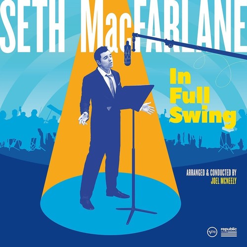 IN FULL SWING (2017) - CD