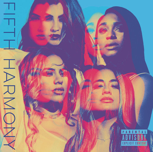 FIFTH HARMONY (2017) - CD