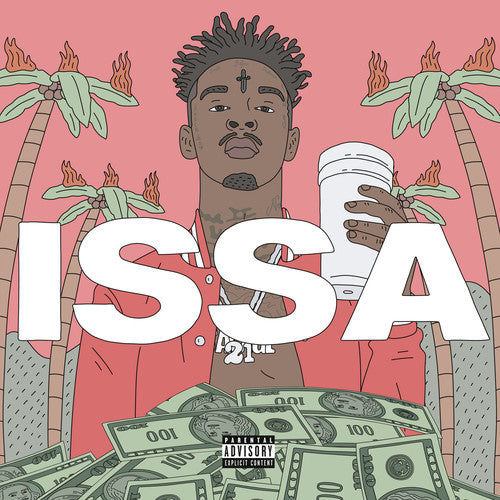 ISSA ALBUM (2017: ALBUM) - VINYL