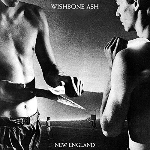 NEW ENGLAND - CD