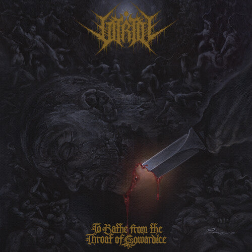 TO BATHE FROM THE THROAT OF ...: (2019) - CD