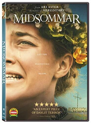 MIDSOMMAR (2019) - DVD