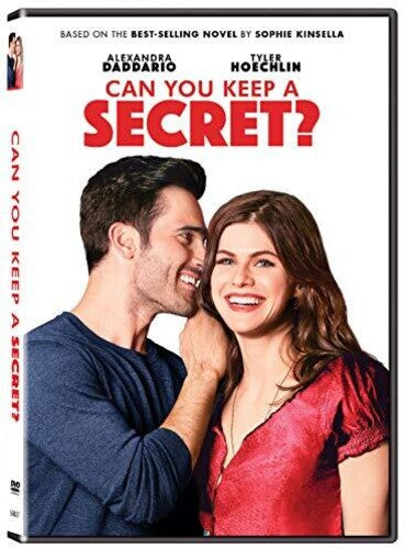 CAN YOU KEEP A SECRET (2019) - DVD