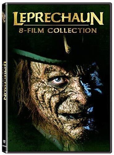 LEPRECHAUN: 8 FILM COLLECTION (6 DVD) - DVD