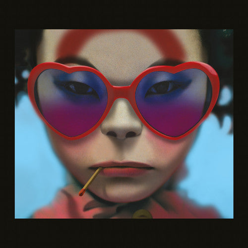 HUMANZ (2017: 2 LP PICTURE DISC) - VINYL