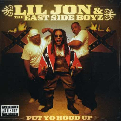 PUT YO HOOD UP - CD
