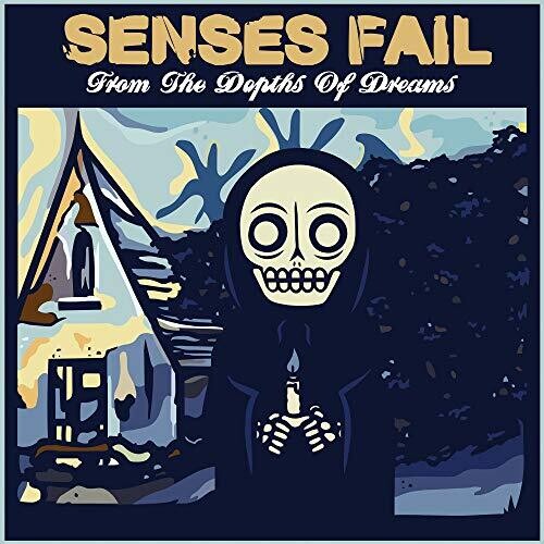 FROM THE DEPTHS OF DREAMS - VINYL
