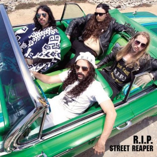 STREET REAPER - VINYL