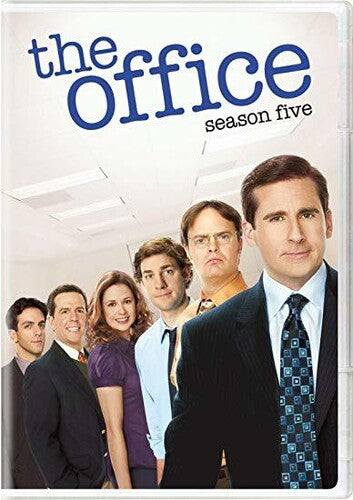 SEASON FIVE (5 DVD) - THE OFFICE