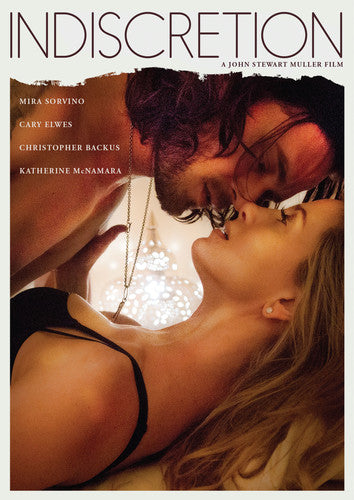 INDISCRETION  (2017) - DVD