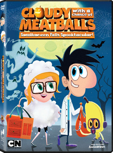 SWALLOW-EEN FALLS SPOOKTACULAR - DVD