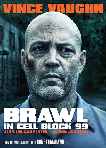 BRAWL IN CELL BLOCK 99 - DVD