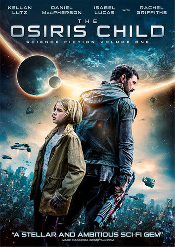 OSIRIS CHILD - DVD