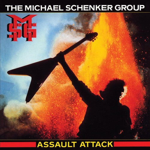 ASSAULT ATTACK (1982) - CD