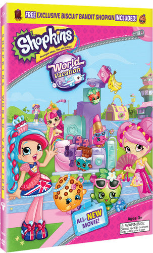 WORLD VACATION - DVD