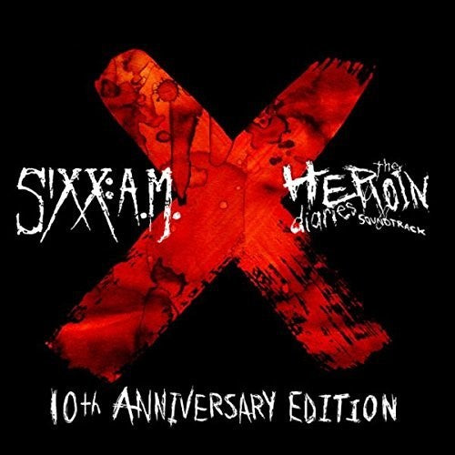 HEROIN ...:(10TH ANNIVERSARY: CD/DVD) - CD