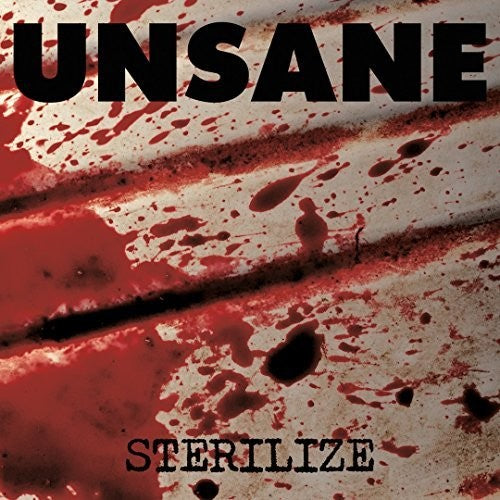 STERILIZE (2017) - CD
