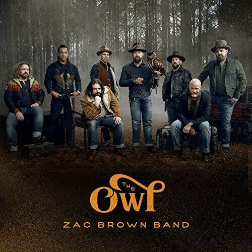 THE OWL (2019) - CD